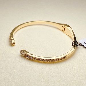 Givenchy iced out bracelet